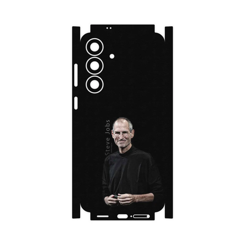 برچسب پوششی ماهوت مدل Steve_Jobs-FullSkin مناسب برای گوشی موبایل سامسونگ Galaxy S25 FE