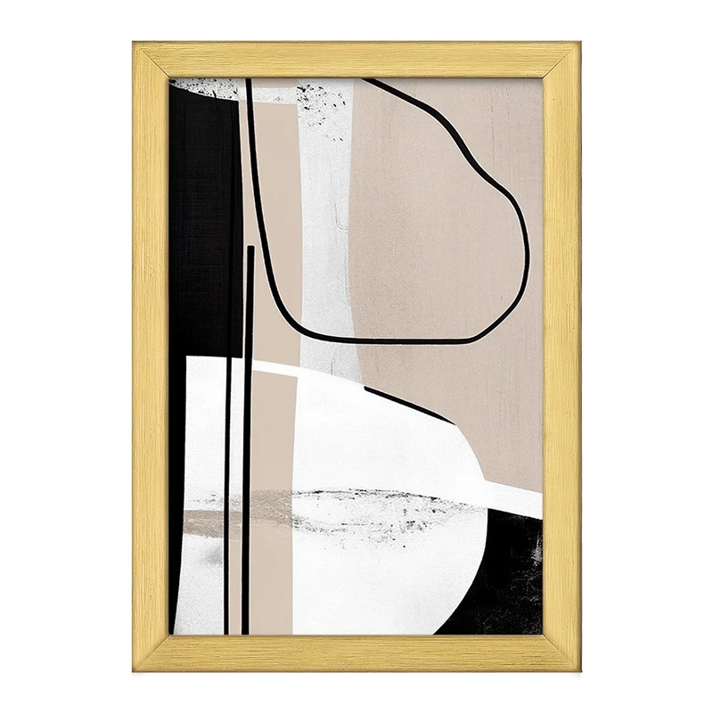 تابلو خندالو طرح دکوراتیو (decorative) کد F1968