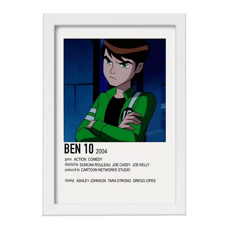 تابلو خندالو طرح بن تن (Ben 10) کد F13446