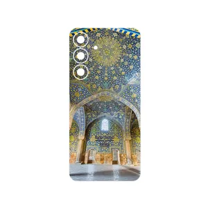 MAHOOT Imam Mosque in Isfahan Cover Sticker for Samsung Galaxy S25 FE
