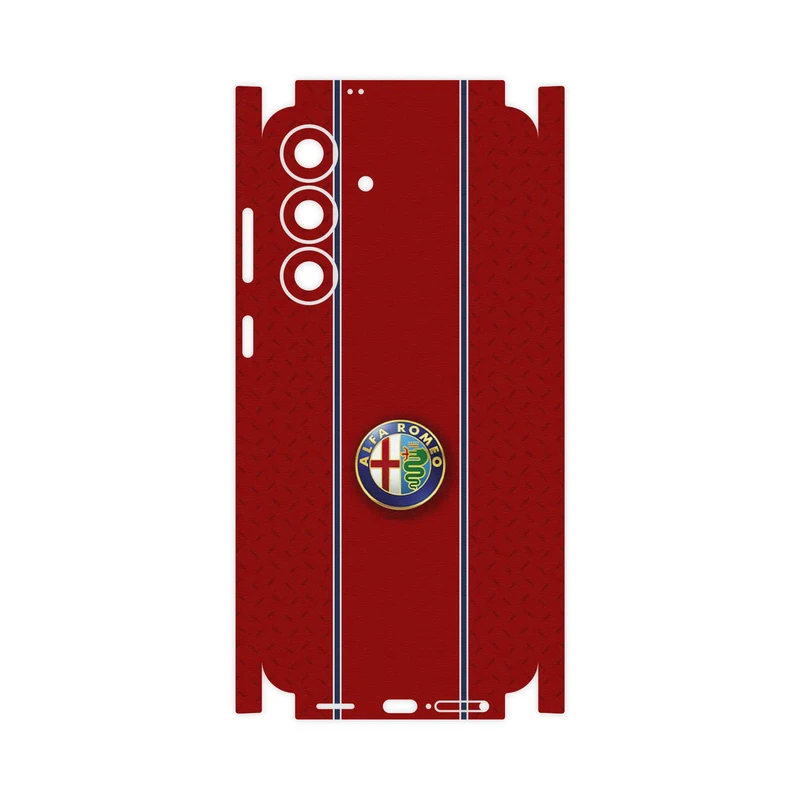 برچسب پوششی ماهوت مدل Alfa Romeo-FullSkin مناسب برای گوشی موبایل سامسونگ Galaxy S25 FE