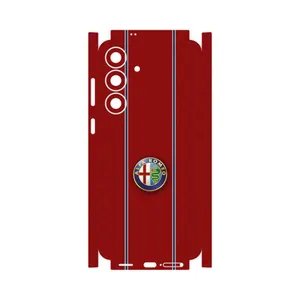 MAHOOT Alfa Romeo-FullSkin Cover Sticker for Samsung Galaxy S25 FE