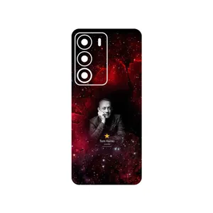 MAHOOT Tom Hanks Cover Sticker for Realme C71