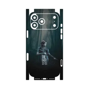 MAHOOT The_Last_of_Us-FullSkin Cover Sticker for Apple iPhone 17 Pro Max