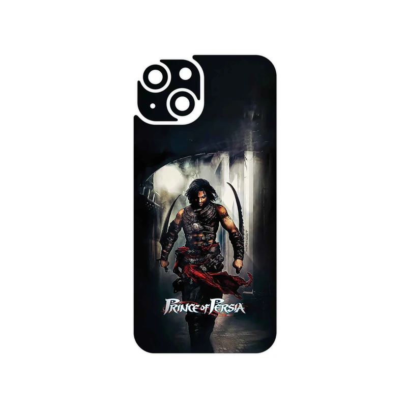 برچسب پوششی ماهوت مدل Prince_of_Persia مناسب برای گوشی موبایل اپل iPhone 14
