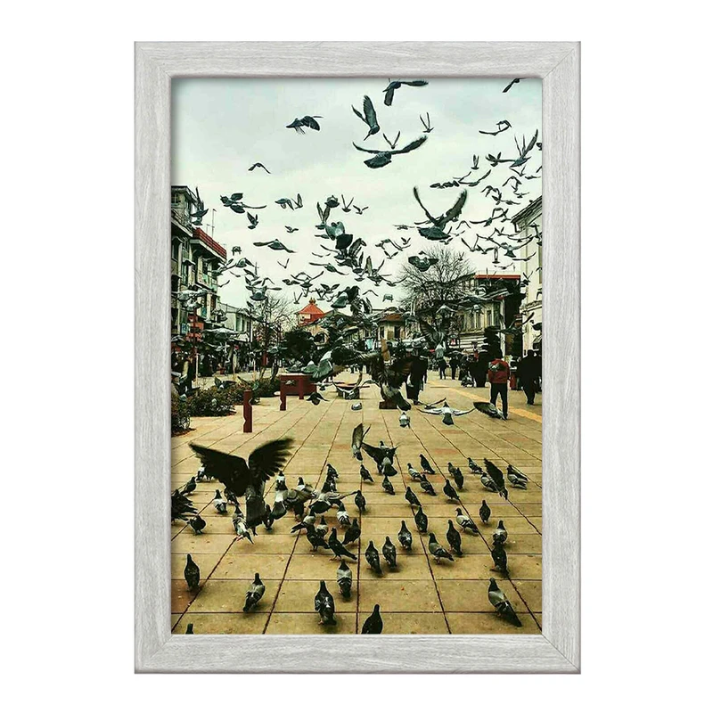 تابلو خندالو طرح میدان شهرداری رشت کد F1630