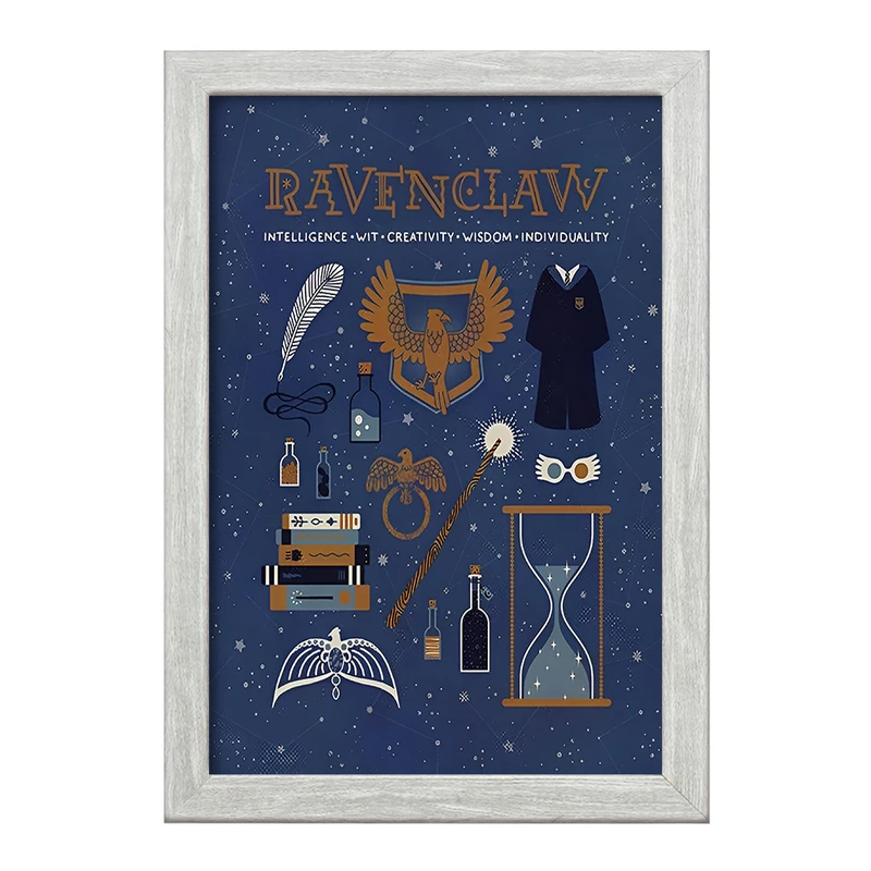 تابلو خندالو طرح هری پاتر (Harry Potter) کد F9743