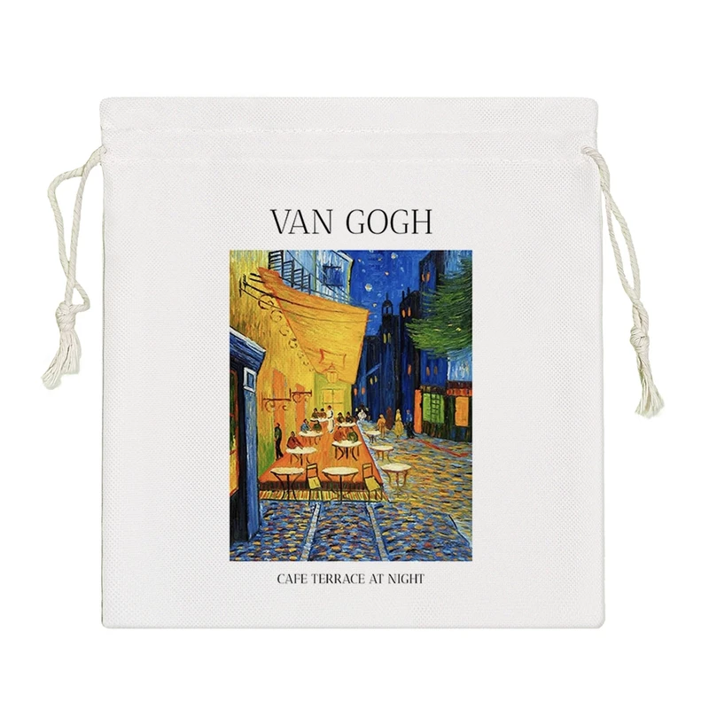 نظم دهنده خندالو مدل تراس کافه در شب ونسان ونگوگ کد H2020-S