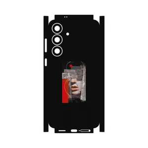 MAHOOT Collage of Mouth-FullSkin Cover Sticker for Samsung Galaxy S25 FE