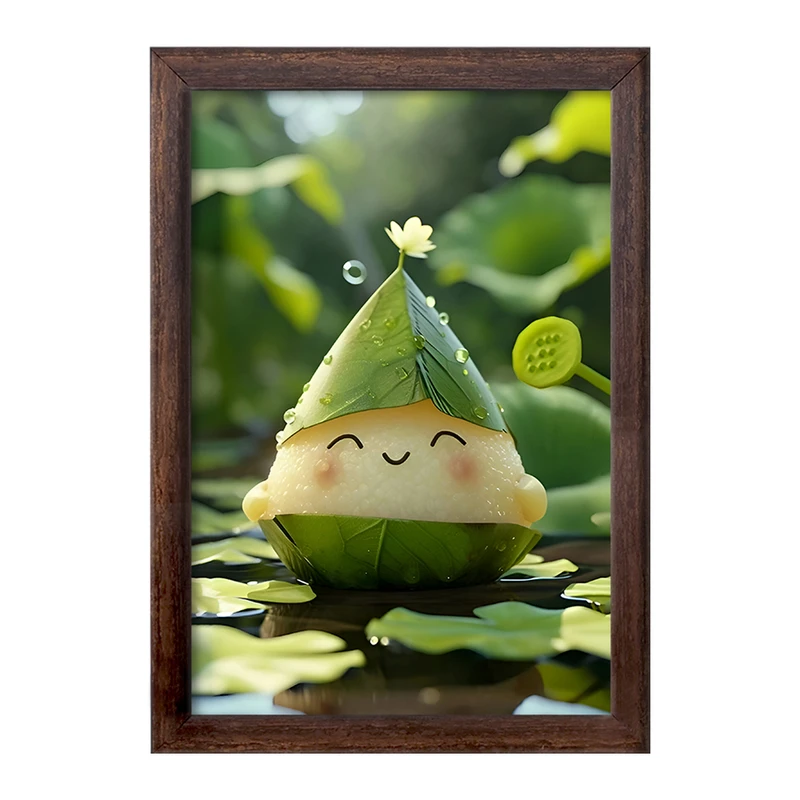 تابلو خندالو طرح اونیگیری (Onigiri) کد F7837