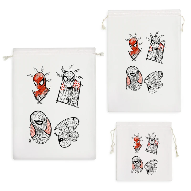 نظم دهنده خندالو مدل مرد عنکبوتی کد 5705 مجموعه 3 عددی