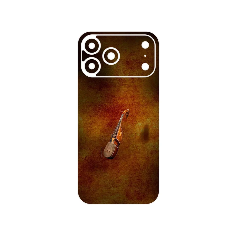 برچسب پوششی ماهوت مدل Rabab مناسب برای گوشی موبایل اپل iPhone 17 Pro Max