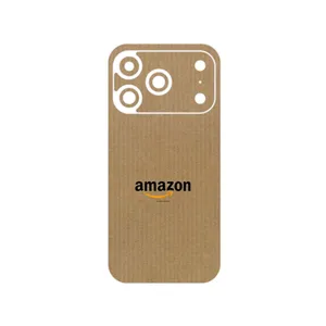 MAHOOT Amazon Cover Sticker for Apple iPhone 17 Pro