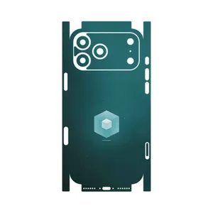 MAHOOT Minimal Cube icon-FullSkin Cover Sticker for Apple iPhone 17 Pro Max