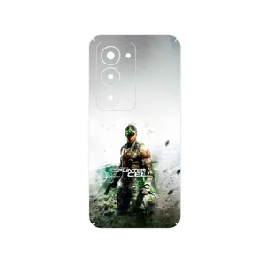 MAHOOT splintercell Game Series Cover Sticker for Xiaomi Redmi 15 4G