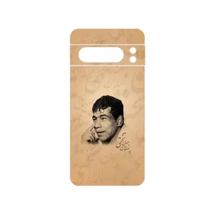 MAHOOT Gholamreza_Takhti Cover Sticker for Google Pixel 8 Pro