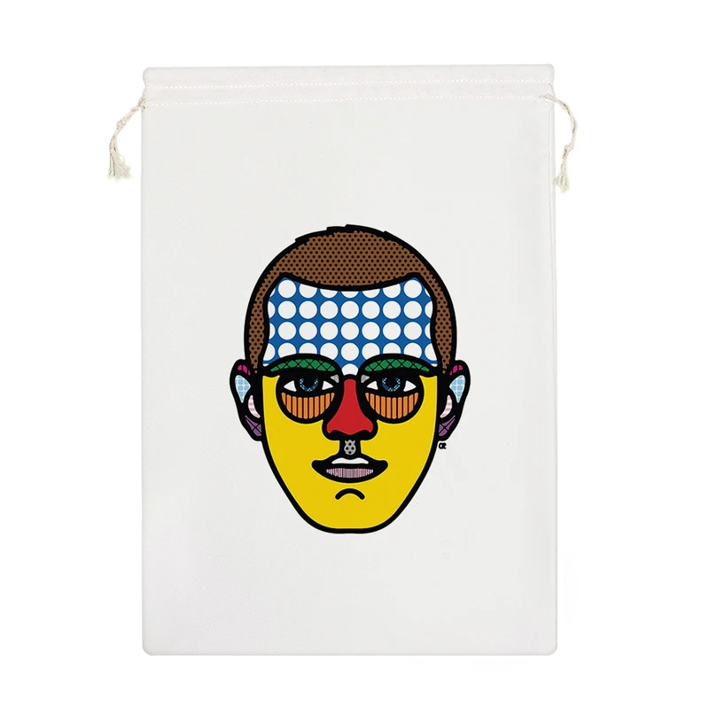 نظم دهنده خندالو مدل پرتره رنگارنگ کد 7179-M