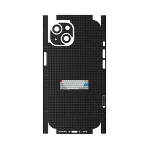 MAHOOT Minimal Keyboard Icon-FullSkin Cover Sticker for Apple iPhone 14