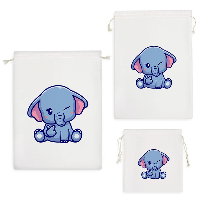 نظم دهنده خندالو مدل Elephant فیل کد 3507 مجموعه 3 عددی