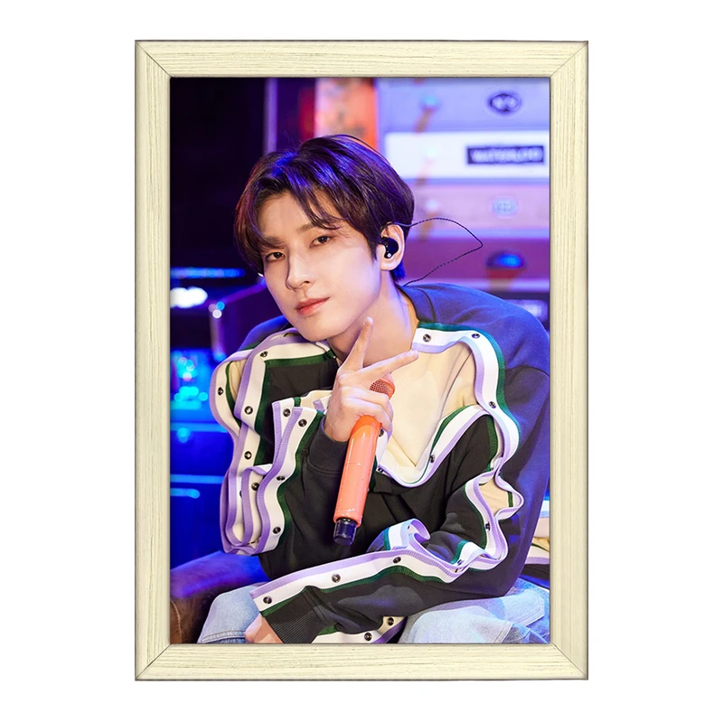 تابلو خندالو طرح ونوو گروه سونتین Seventeen  کد 21643