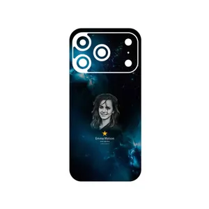 MAHOOT Emma Watson Cover Sticker for Apple iPhone 17 Pro