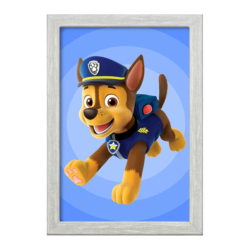 تابلو خندالو طرح سگ های نگهبان Paw Patrol  کد 3133
