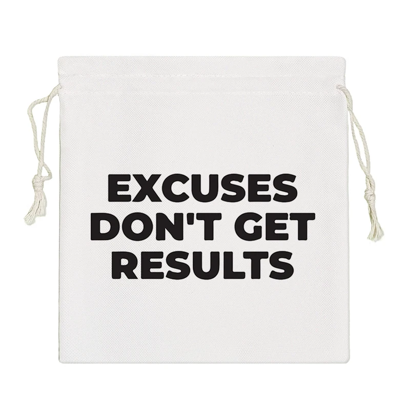 نظم دهنده خندالو مدل Excuses Don't Get Results کد 9120-S