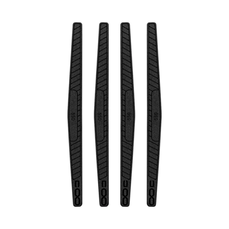 محافظ لبه درب خودرو ماهوت مدل CORE-B مناسب برای چری 550 مجموعه 4 عددی