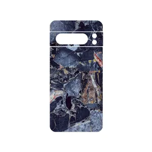 MAHOOT Broken black marble Cover Sticker for Google Pixel 8 Pro