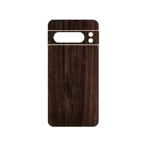 MAHOOT Dark_Walnut_Wood Cover Sticker for Google Pixel 8 Pro