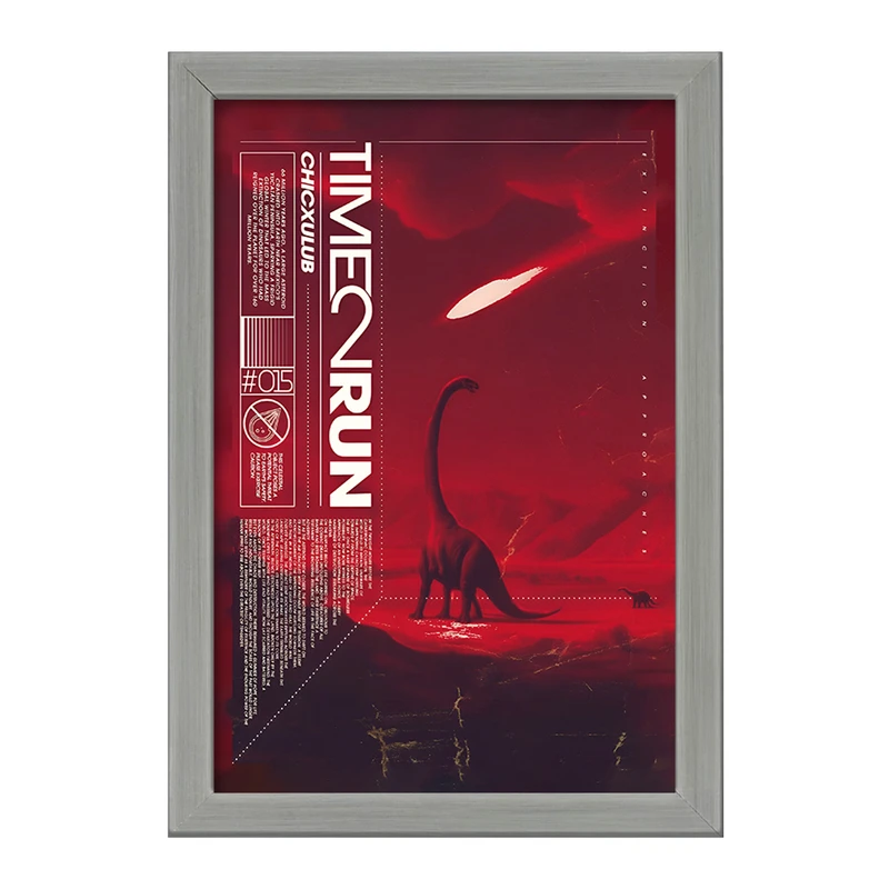 تابلو خندالو طرح دایناسور (Dino) کد F13764