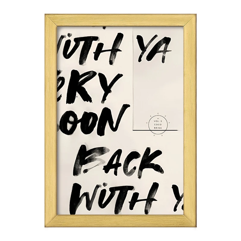 تابلو خندالو طرح مفهومی کد F3891