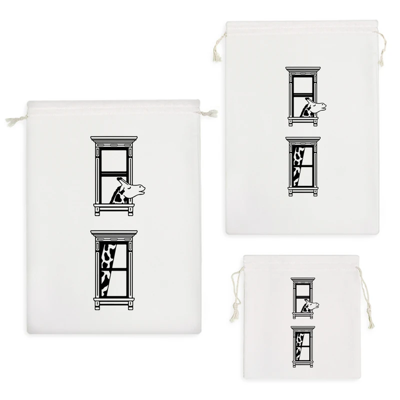 نظم دهنده خندالو مدل زرافه کد 7980 مجموعه 3 عددی