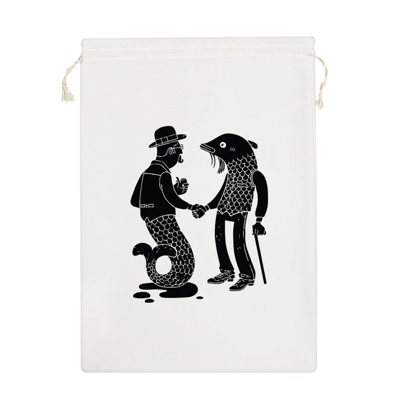 نظم دهنده خندالو مدل پیرمرد و ماهی کد 7517-M