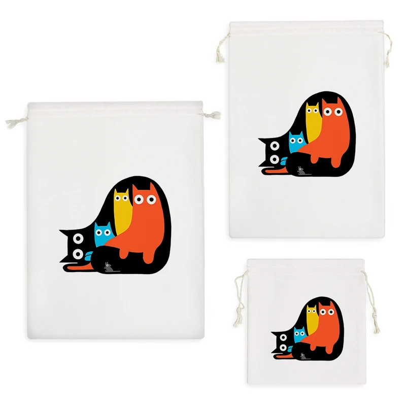 نظم دهنده خندالو مدل گربه کد H1392 مجموعه 3 عددی