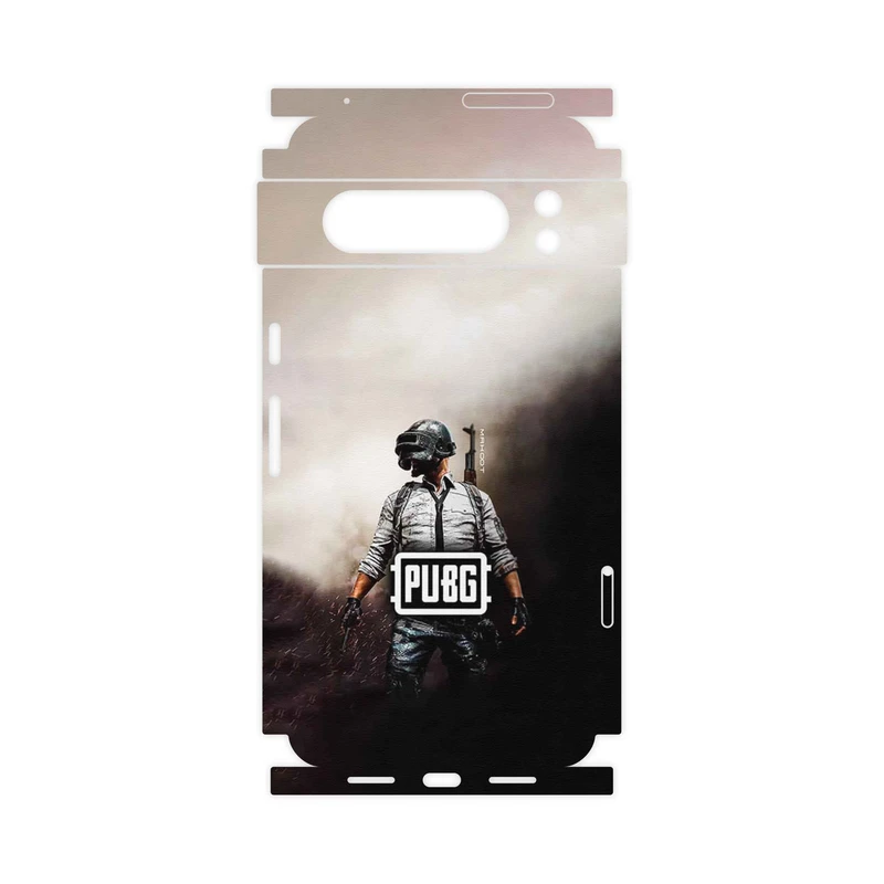 برچسب پوششی ماهوت مدل PUBG-FullSkin مناسب برای گوشی موبایل گوگل Pixel 8 Pro