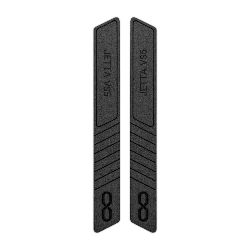 محافظ لبه آینه خودرو ماهوت مدل RAZR-B مناسب برای فاو JETTA VS5 مجموعه 2 عددی