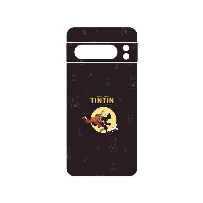 برچسب پوششی ماهوت مدل Tintin مناسب برای گوشی موبایل گوگل Pixel 8 Pro