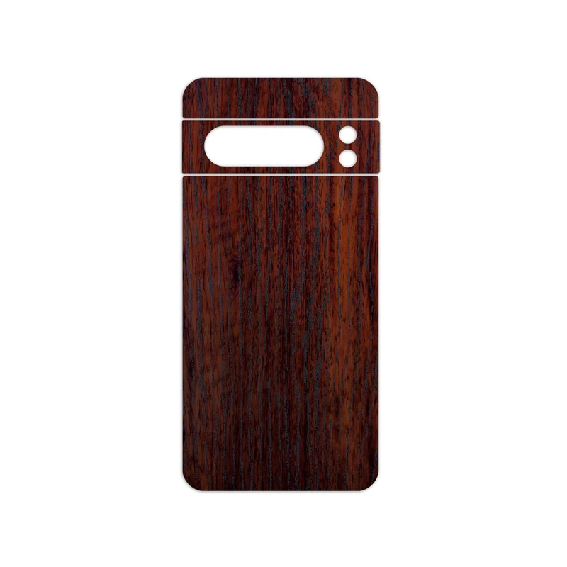 برچسب پوششی ماهوت مدل Red-Wood مناسب برای گوشی موبایل گوگل Pixel 8 Pro