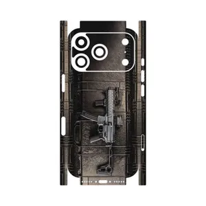 MAHOOT GUN-FullSkin Cover Sticker for Apple iPhone 17 Pro