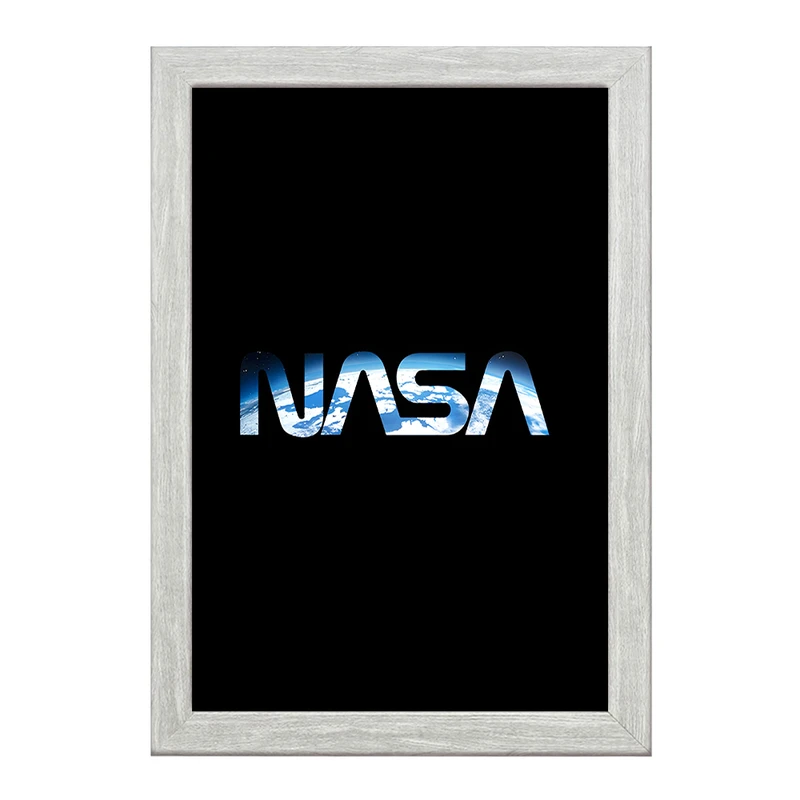 تابلو خندالو طرح ناسا (Nasa) کد F4595