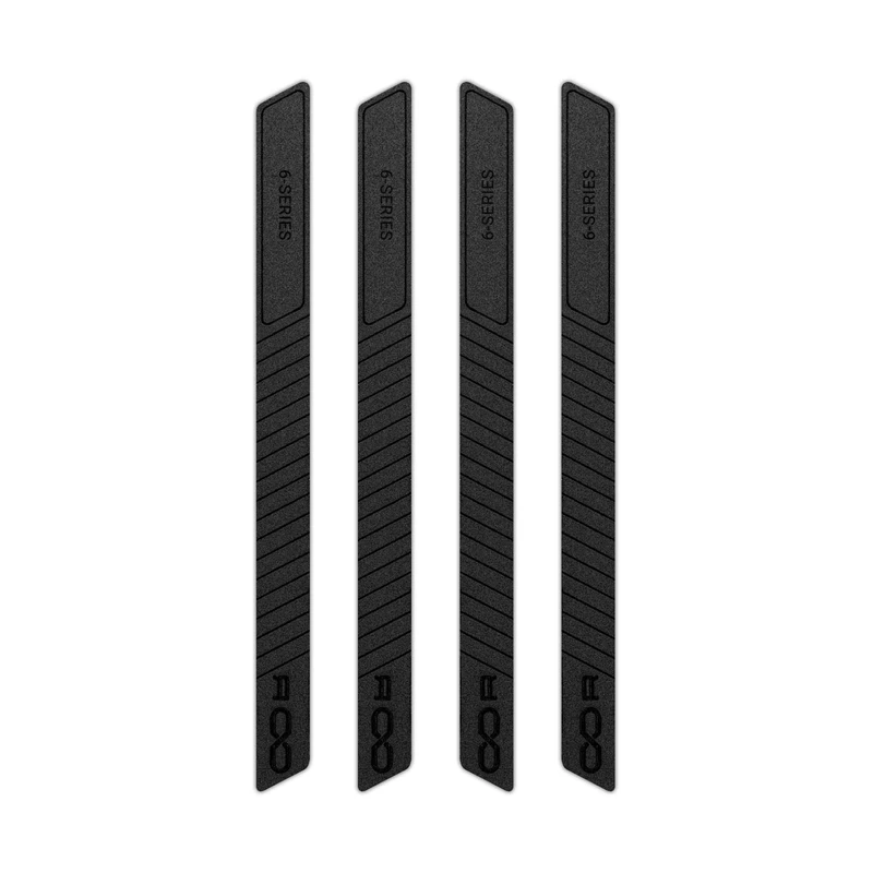 محافظ لبه درب خودرو ماهوت مدل RAZR-B مناسب برای بی ام و 6-SERIES مجموعه 4 عددی