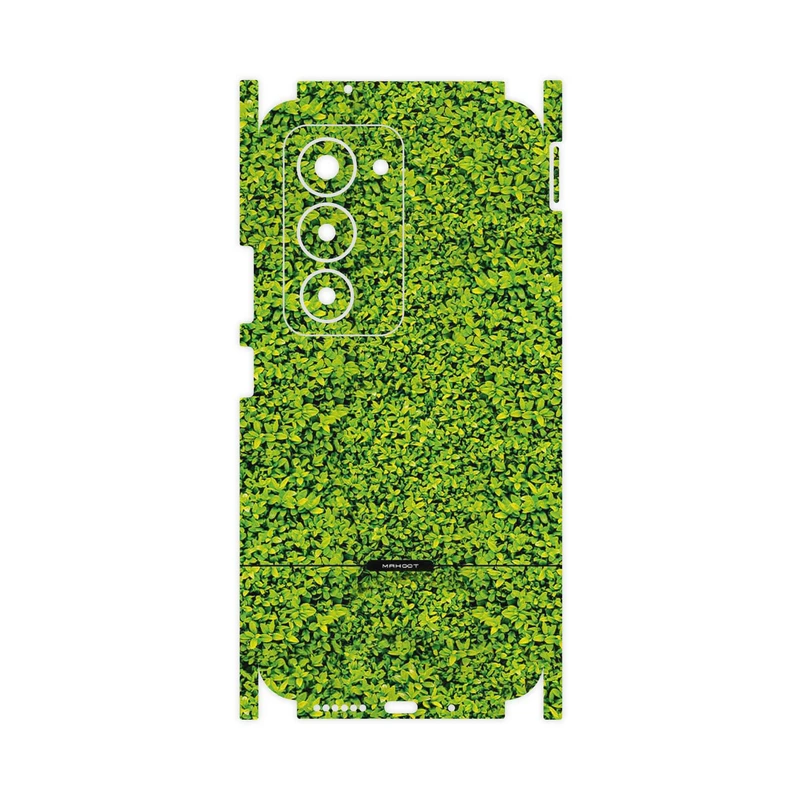 برچسب پوششی ماهوت مدل Leafs-FullSkin مناسب برای گوشی موبایل شیائومی Redmi 15 4G