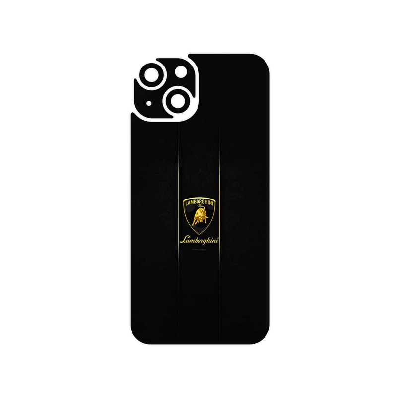 برچسب پوششی ماهوت مدل Lamborghini مناسب برای گوشی موبایل اپل iPhone 14