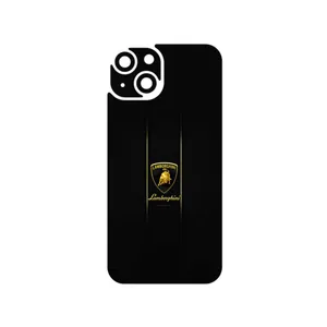 MAHOOT Lamborghini Cover Sticker for Apple iPhone 14