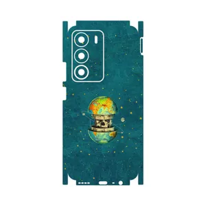 MAHOOT Collage of Earth Face-FullSkin Cover Sticker for Realme C71