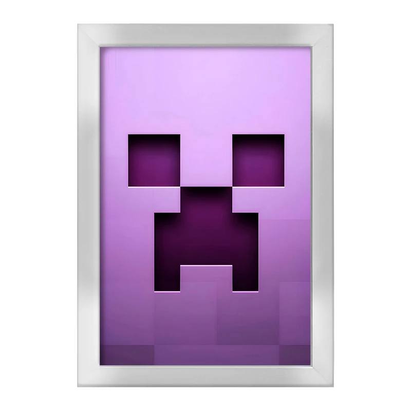 تابلو خندالو طرح ماینکرافت (Minecraft) کد F3501