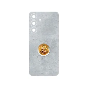 MAHOOT Pasta Cover Sticker for Samsung Galaxy S25 FE
