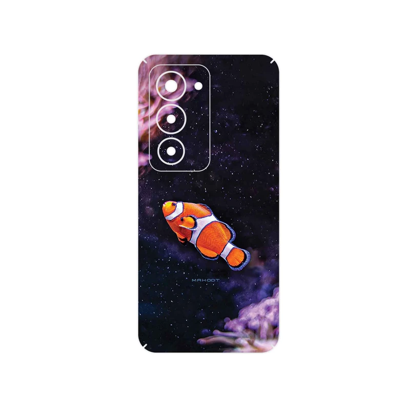 برچسب پوششی ماهوت مدل Clownfish مناسب برای گوشی موبایل شیائومی Redmi 15 4G