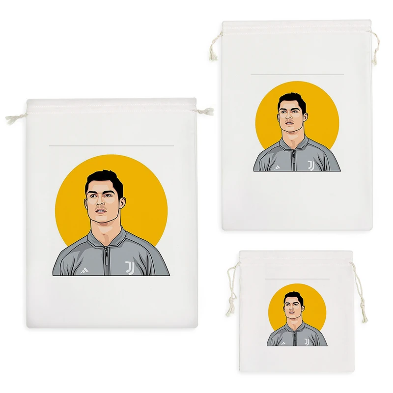 نظم دهنده خندالو مدل کریستیانو رونالدو کد 6060 مجموعه 3 عددی